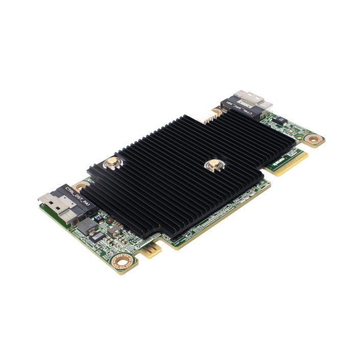 RAID Controller Dell Perc H745 4GB Front PCI-E 3.0x8 2xSFF-8654 Internal 12Gb SAS JT47Y