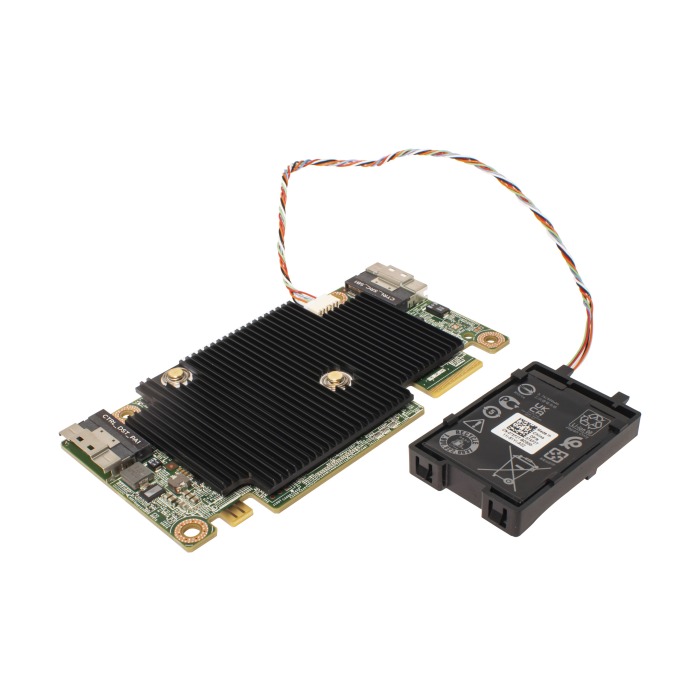 RAID-Controller Dell Perc H745  4GB Mini 12Gb SAS PCIe 3.0x8 JT47Y