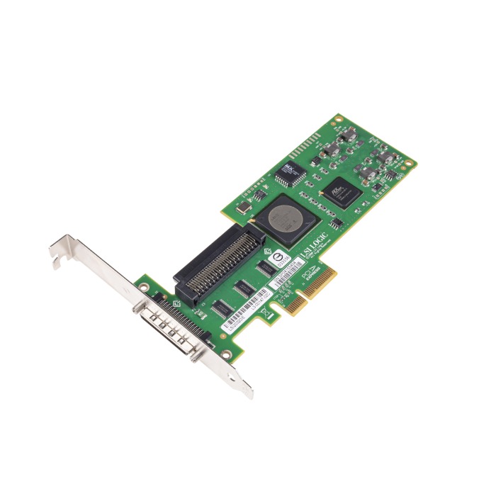 RAID-Controller HBA Ultra320 SCSI LSI20320IE PCIe x4 L3-00147-02C NU947