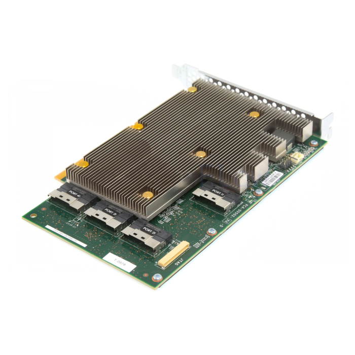 RAID Controller HPE Microchip SmartRAID SR932i-p SATA/SAS/NVMe 4.0x16 8GB 3200MHz (RAID 0/1/5/6/10/50/60) 4x SFF-9402 Adapter P18875-001