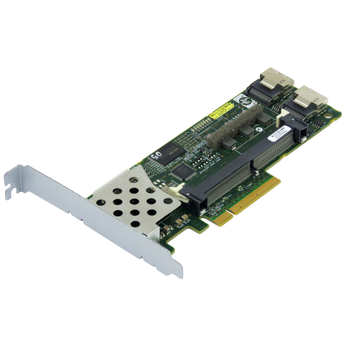 RAID-Controller HPE P410 256MB Adapter 6Gb SAS PCIe 2.0x8 462919-001