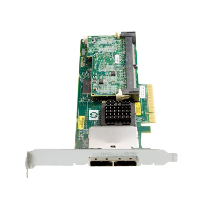 RAID-Controller HPE P411 1GB Adapter 6Gb SAS PCIe 2.0x8 572531-B21