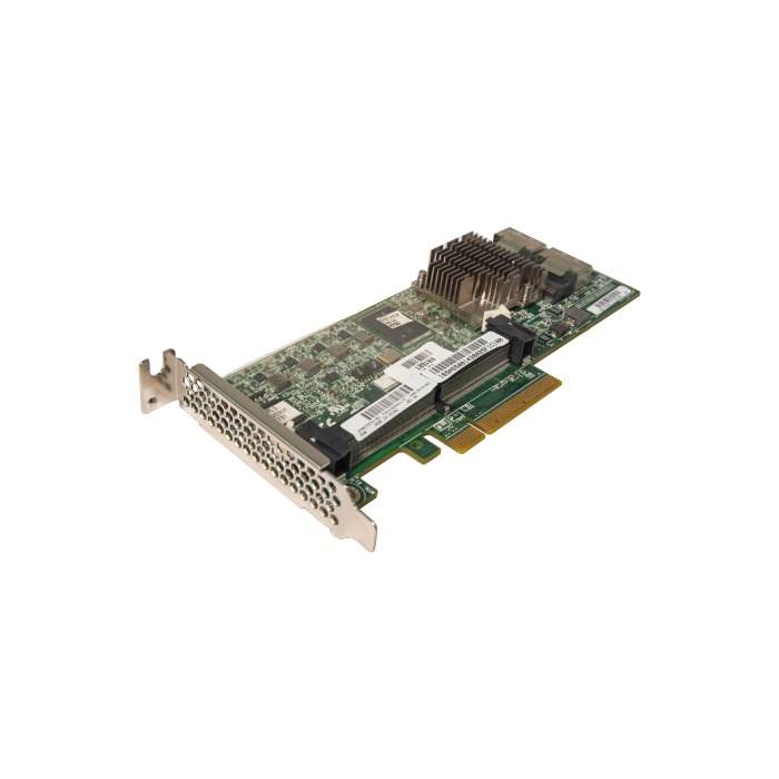 RAID-Controller HPE P420 Adapter 6Gb SAS PCIe 3.0x8 633538-001