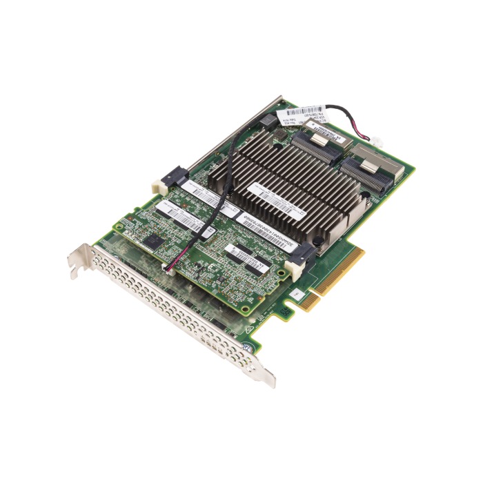 RAID-Controller HPE P840 4GB Adapter 6Gb SATA PCIe 3.0x8 761880-001
