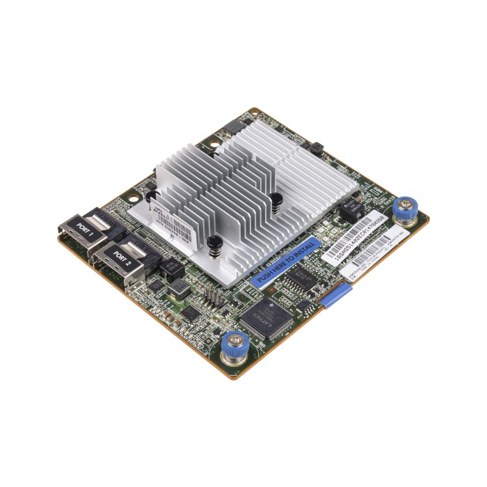 RAID-Controller HPE Smart Array P408i-a SR G10 Modular 2GB 12Gb SAS PCIe 3.0x8 836260-002
