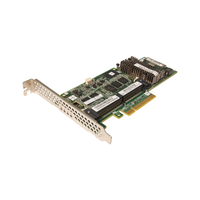 RAID-Controller HPE Smart Array P440 4GB Adapter 12Gb SAS PCIe 3.0x8 726823-001