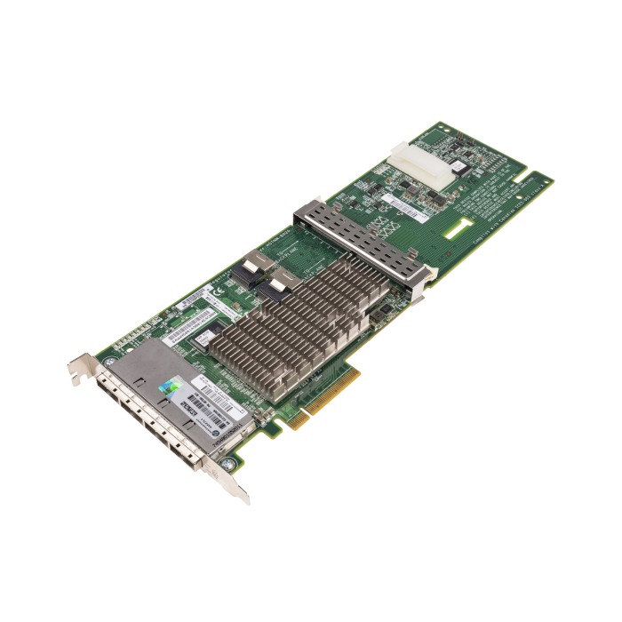 RAID-Controller HPE Smart Array P812 1GB Adapter 3Gb SAS PCIe 2.0x8 587224-001