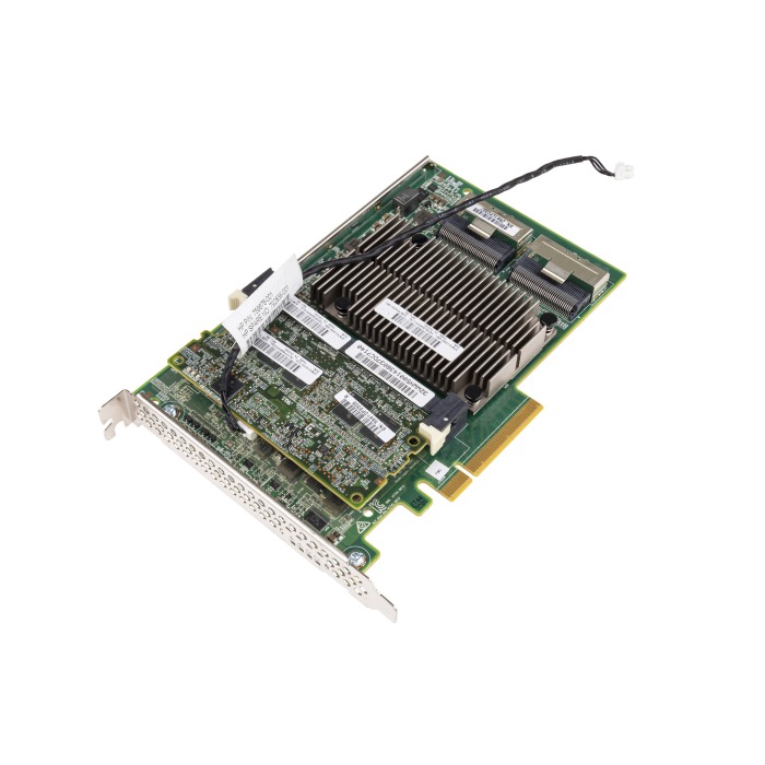 RAID-Controller HPE Smart Array P840 4GB Adapter 12Gb SAS PCIe 3.0x8 726899-001