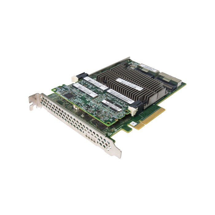 RAID-Controller HPE Smart Array P840 4GB Adapter 12Gb SAS PCIe 3.0x8 784486-001
