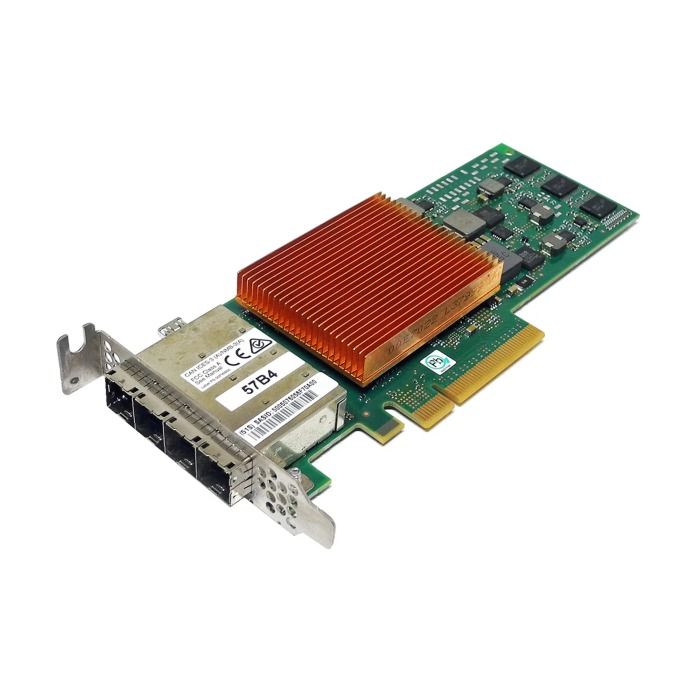 RAID Controller IBM 57B4 Adapter PCIe 3.0x8 4x SFF-8644 6Gb SAS 01DH506