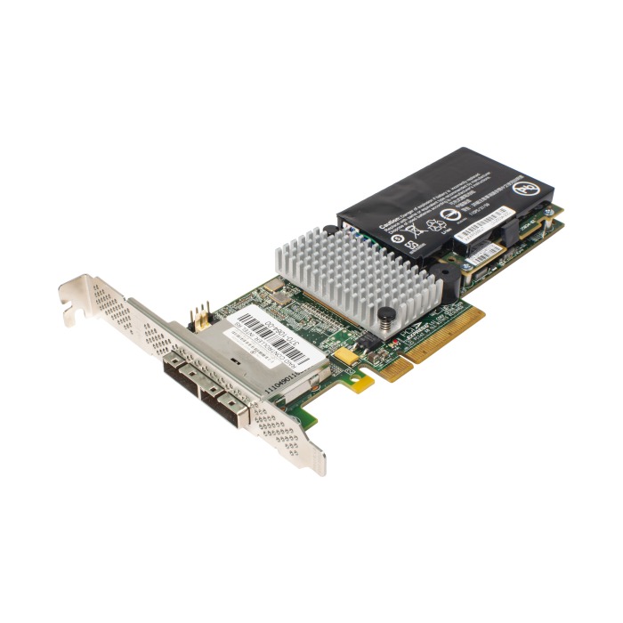 RAID-Controller Intel RS2PI008 512MB Adapter 6Gb SAS PCIe 2.0x8 L3-25152-59A