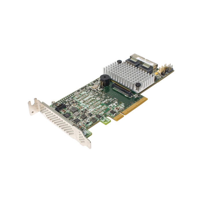RAID-Controller LSI 1GB Adapter 6Gb SAS PCIe 2.0x8 L3-25413-00C