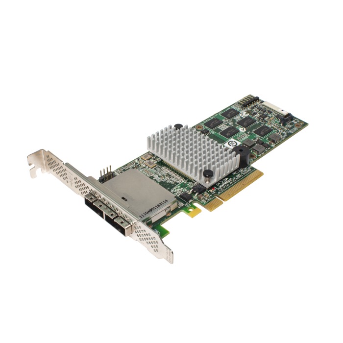 RAID-Controller LSI 512MB Adapter 6Gb SAS PCIe 2.0x8 L3-25152-56D