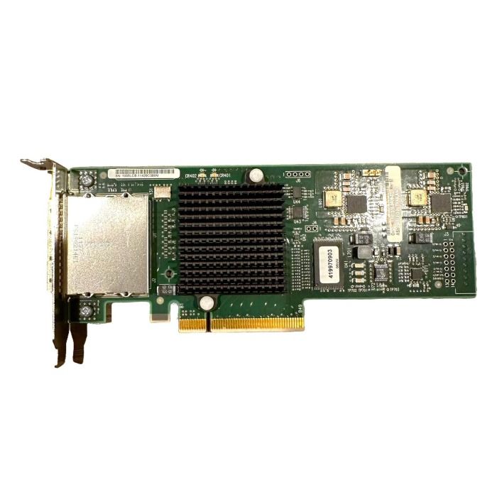 RAID controller Oracle 6Gb/s SAS 2x SFF-8088 PCIe 1.0x8 Adapter 375-3609-03