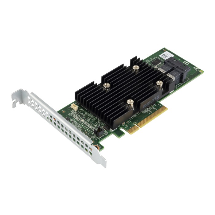 RAID-Controller RAID Dell H330 Adapter PCIe 3.0x8 2xSFF-8643 12Gb SAS CG2YM