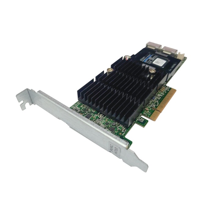 RAID-Controller RAID Dell H710 512MB Adapter PCIe 2.0x8 2x SFF-8088 6Gb SAS 17MXW