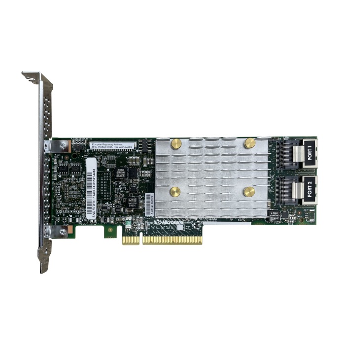 RAID-Controller RAID HPE Smart Array E208i-p SR Gen10 PCIe 3.0x8 2xSFF-8087 12Gb SAS Plug-in 836266-001