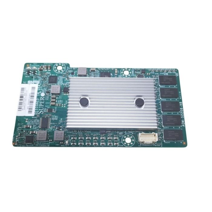 RAID controller Supermicro SAS RAID-0/1/10/5/10 Module for Blade AOM-S2208-H8
