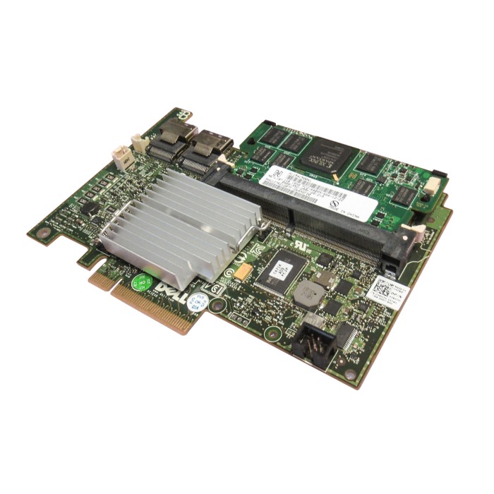 RAID Dell H700 1GB Adapter PCI-E 2.0x8 2xSFF-8087 Innen 6Gb SAS 39H7H
