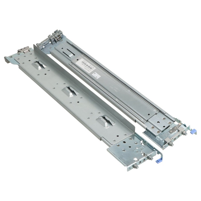 Rails Dell 2U Wysuwane Wewnętrzne Lewa+Prawa XXP2T