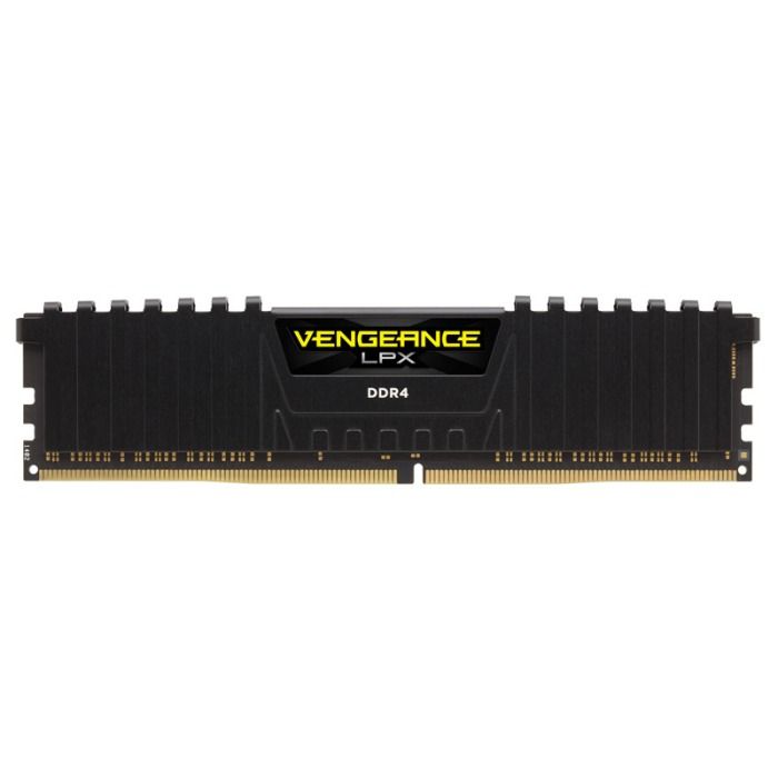 RAM Corsair Vengeance LPX 8GB 1Rx8 DDR4 UDIMM 2400MHz CM4X8GF2400C16K4