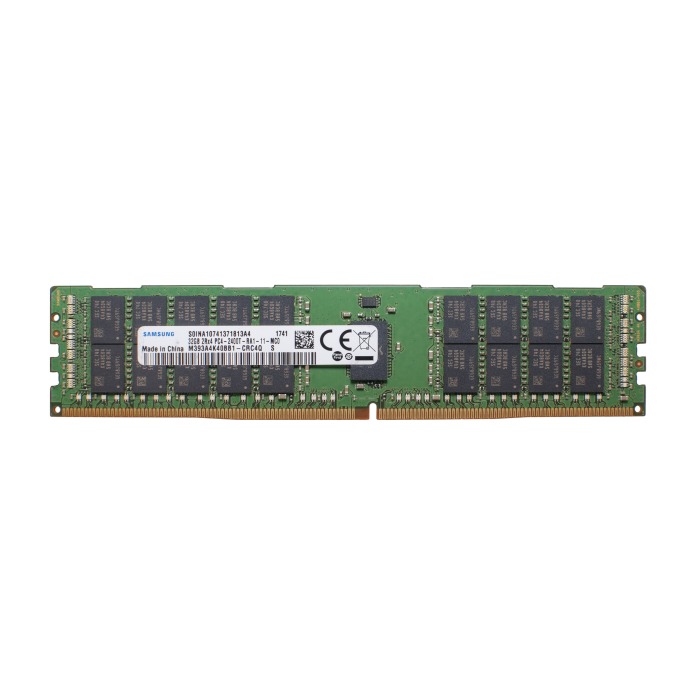 RAM HPE 32GB 2Rx4 PC4-19200T-R DDR4 RDIMM 2400MHz 809083-EF1