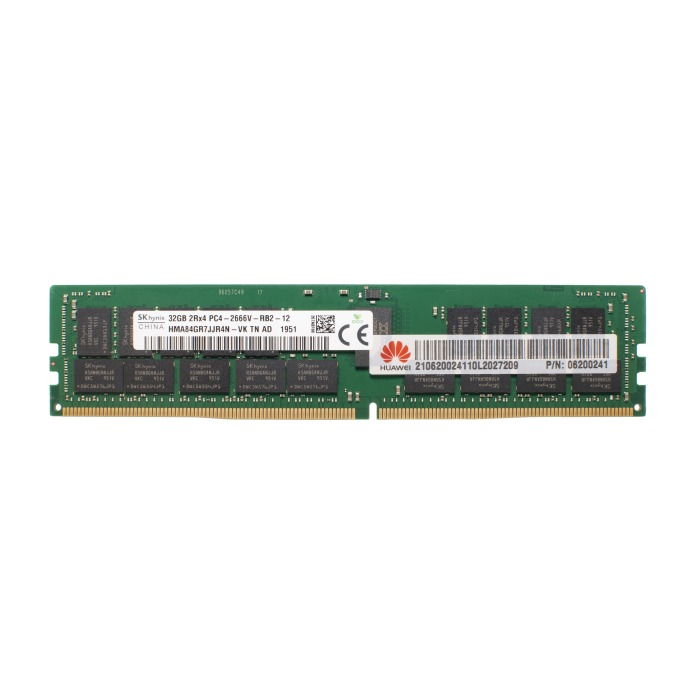 RAM Hynix 32GB 2Rx4 PC4-21300 DDR4 RDIMM ECC 2666MHz HMA84GR7JJR4N-VK