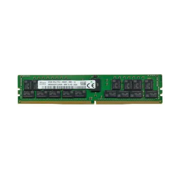 RAM Hynix 32GB 2Rx4 PC4-23466U-R DDR4 RDIMM 2933MHz HMA84GR7CJR4N-WM
