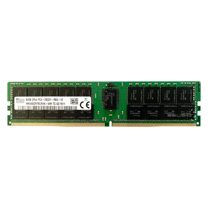 RAM Hynix 64GB 2Rx4 PC4-23466U-R DDR4 RDIMM 2933MHz HMAA8GR7MJR4N-WM