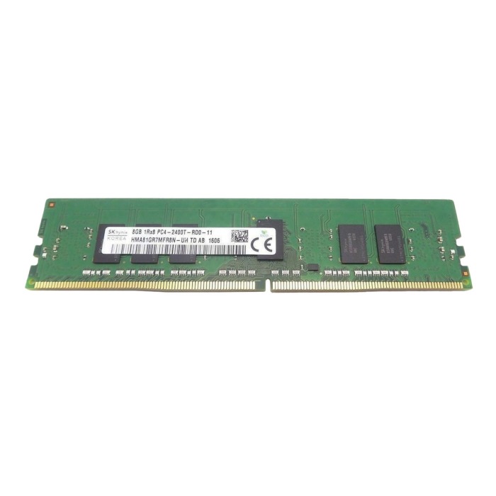 RAM Hynix 8GB 1Rx4 PC4-19200T-R DDR4 RDIMM 2400MHz HMA81GR7MFR8N-UH