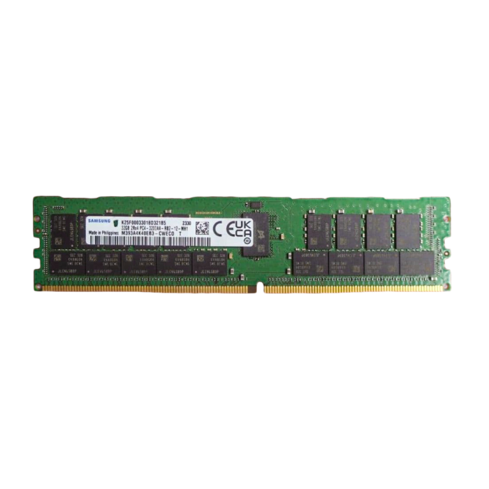 RAM Samsung 32GB 2Rx4 PC4-25600 DDR4 RDIMM 3200MHz M393A4K40EB3-CWE
