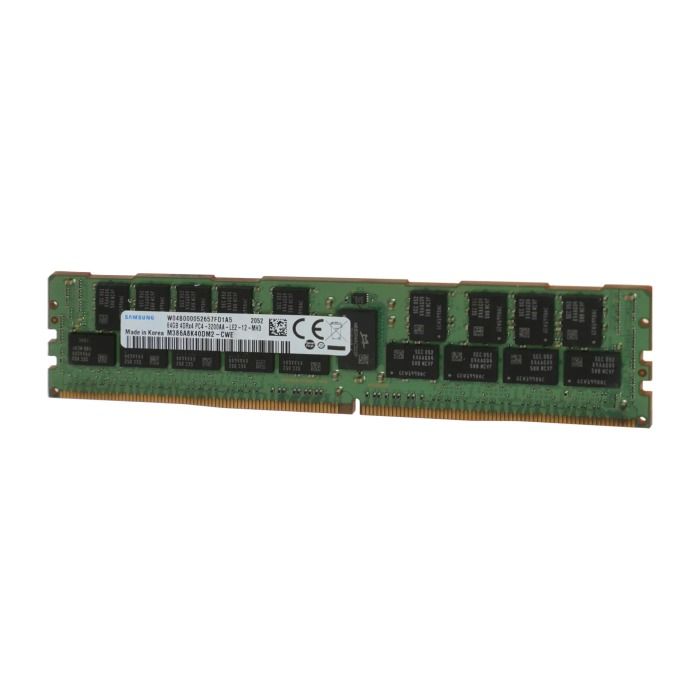 RAM Samsung 64GB 4Rx4 DDR4 LRDIMM M386A8K40DM2-CWE