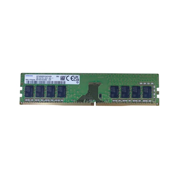 RAM Samsung 8GB 1Rx8 PC4-23466U-U DDR4 UDIMM 2933MHz M378A1K43DB2-CVF