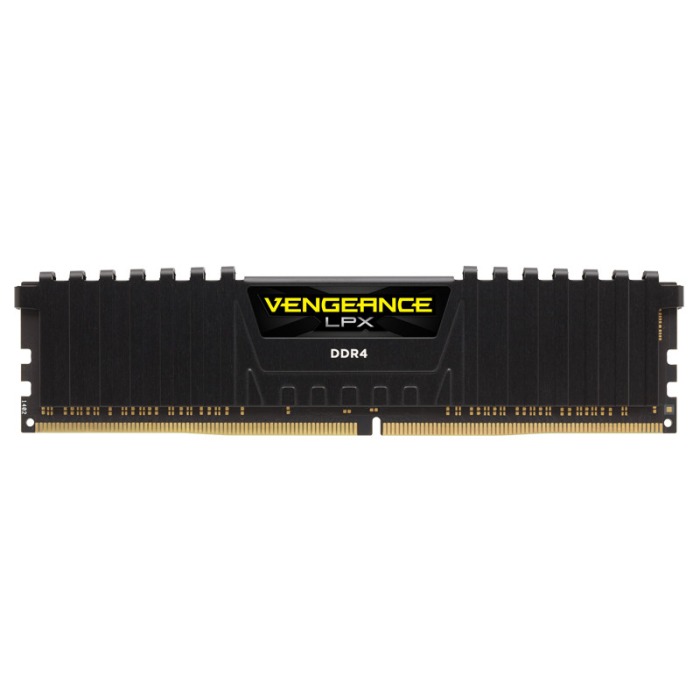 RAM-Speicher Corsair Vengeance LPX 8GB 1Rx8 DDR4 UDIMM 2400MHz CM4X8GF2400C16K4