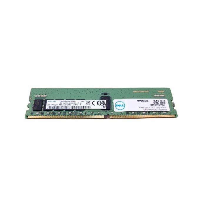 RAM-Speicher Dell 16GB 2Rx8 PC4-21300V-R DDR4 RDIMM ECC 2666MHz SNPPWR5TC/16G