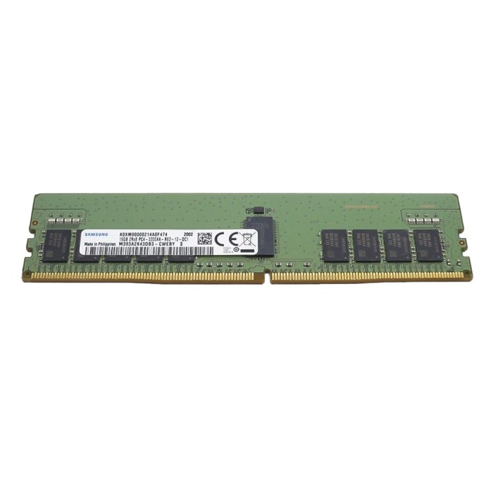 RAM-Speicher HPE 16GB 2Rx8 PC4-3200 DDR4 RDIMM 3200MHz P20501-001