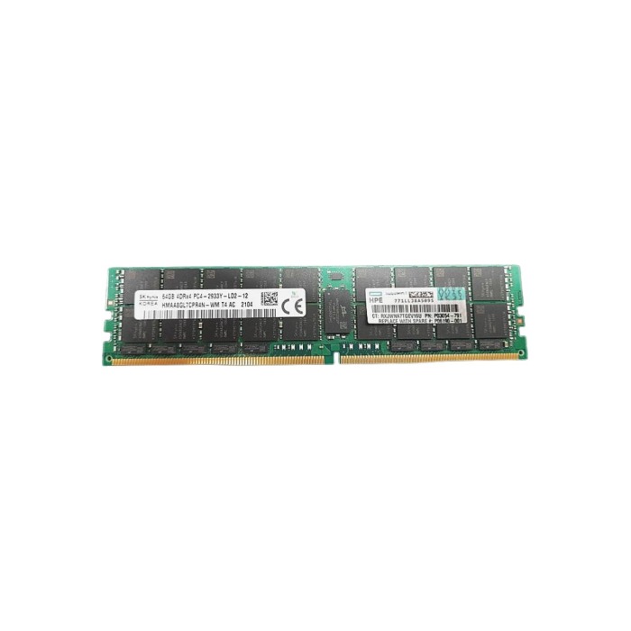 RAM-Speicher HPE 64GB 4Rx4 PC4-23400 DDR4 LRDIMM ECC 2933MHz P03054-791