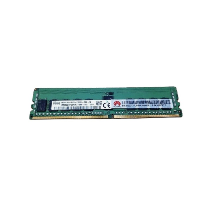 RAM-Speicher Huawei 16GB 1Rx4 PC4-23400 DDR4 RDIMM ECC 2933MHz 02313FLT