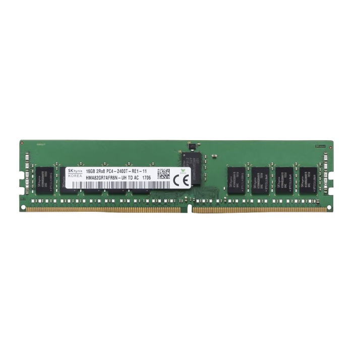 RAM-Speicher Hynix 16GB 2Rx8 PC4-19200T-R DDR4 RDIMM 333MHz HMA82GR7AFR8N-UH