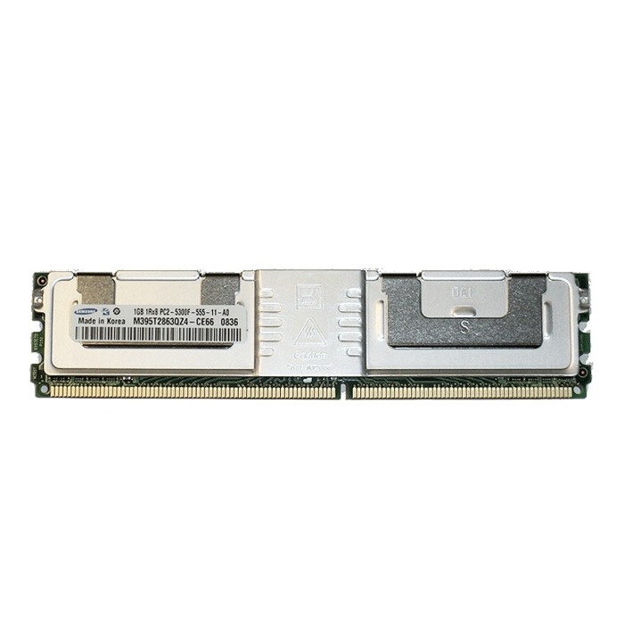 RAM-Speicher Hynix 1GB 1Rx8 PC2-5300 DDR2 RDIMM 667MHz HYMP112F72CP8N3-Y5