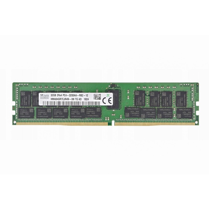 RAM-Speicher Hynix 32GB 2Rx4 DDR4 RDIMM 2400MHz HMA84GR7AFR4N-UH