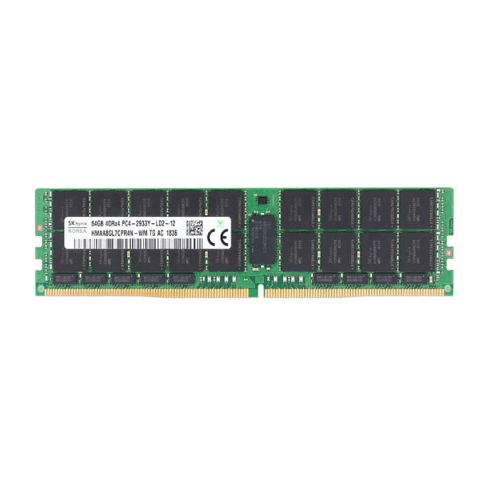 RAM-Speicher Hynix 64GB 4Rx8 PC4-23466U-L DDR4 LRDIMM HMAA8GL7CPR4N-WM