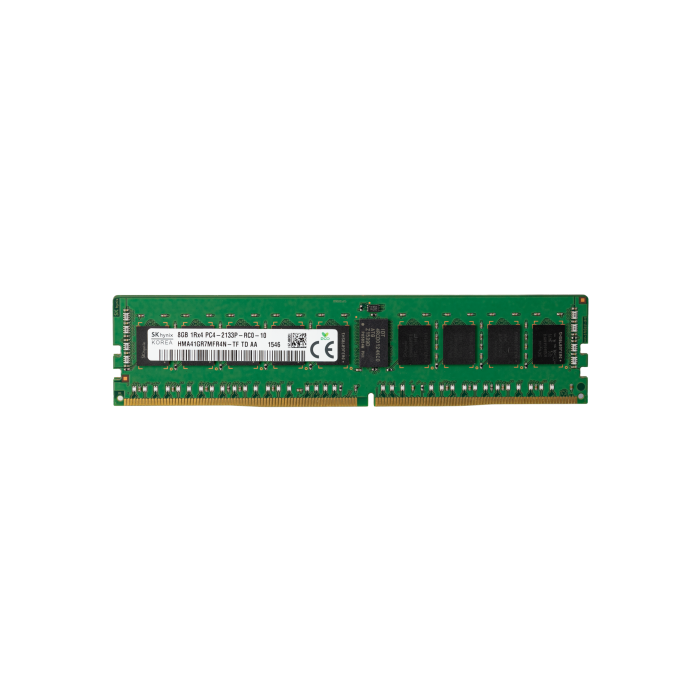 RAM-Speicher Hynix 8GB 1Rx4 PC4-17000P-R DDR4 RDIMM 2133MHz HMA41GR7MFR4N-TF