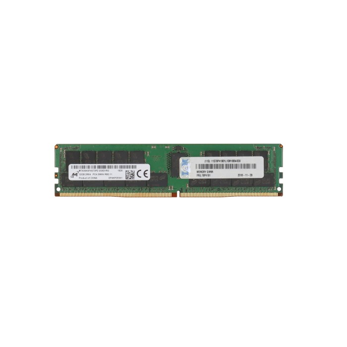 RAM-Speicher IBM 32GB 2Rx4 DDR4-2666V DDR4 RDIMM 2666MHz 78P4191