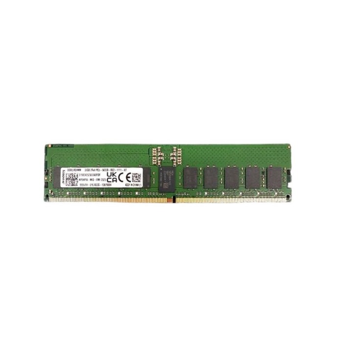 RAM-Speicher Kingston 32GB 2Rx8 PC5-44800 DDR5 RDIMM 5600MHz KP8XPW-MID-IIMI