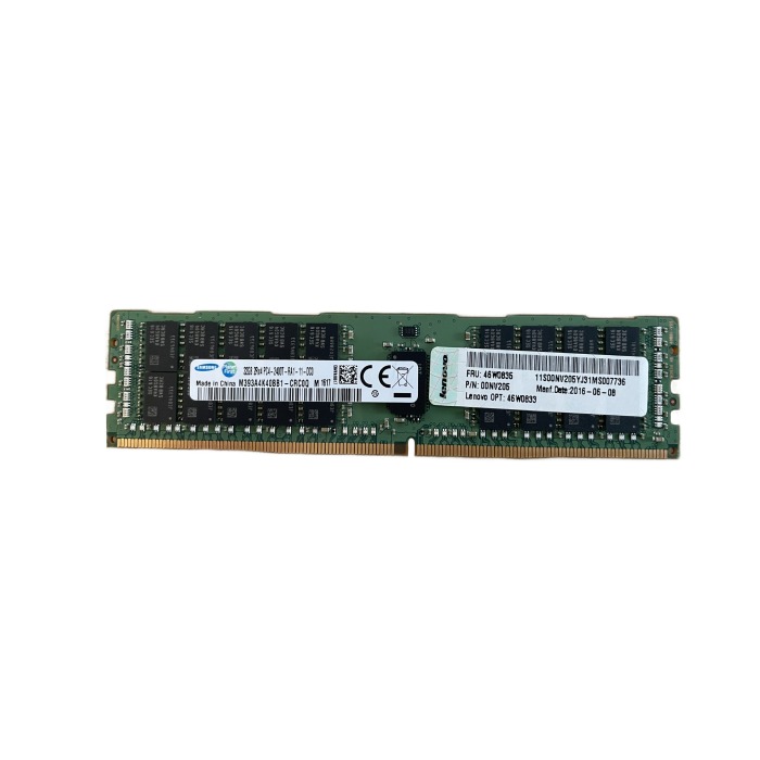 RAM-Speicher Lenovo 32GB 2Rx4 PC4-19200 DDR4 RDIMM 2400MHz 46W0833
