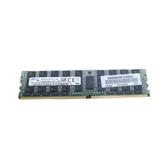 RAM-Speicher Lenovo 64GB 4Rx4 PC4-19200T-L DDR4 LRDIMM ECC 2400MHz 00XH003