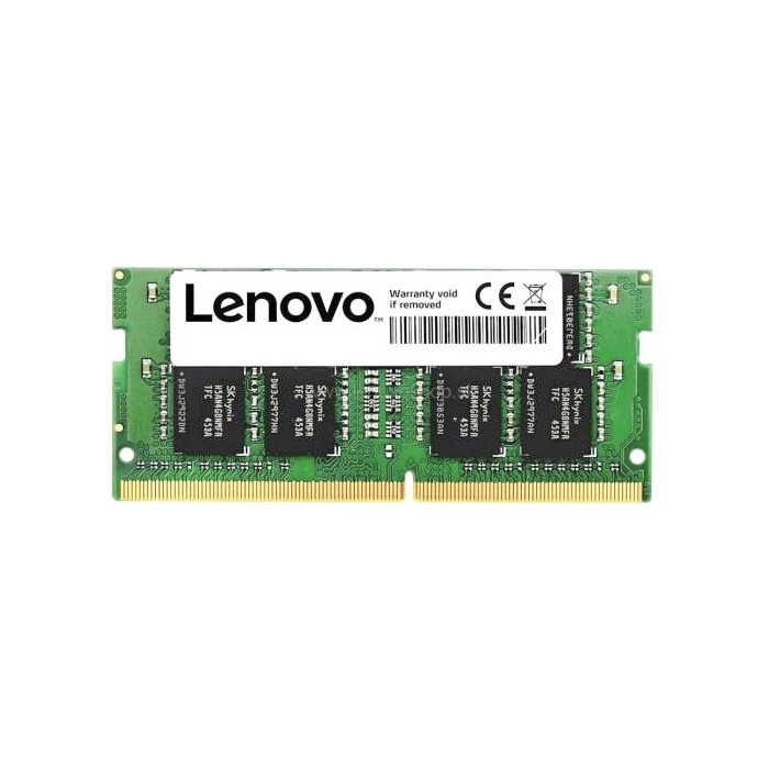 RAM-Speicher Lenovo 8GB 2Rx8 DDR4-2133P DDR4 SODIMM ECC 2133MHz 4X70J67437