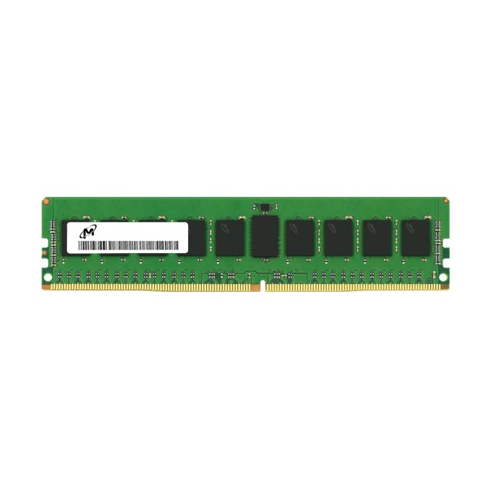 RAM-Speicher Micron 32GB 2Rx8 3200MHz DDR4 RDIMM MTA18ASF4G72PDZ-3G2B2