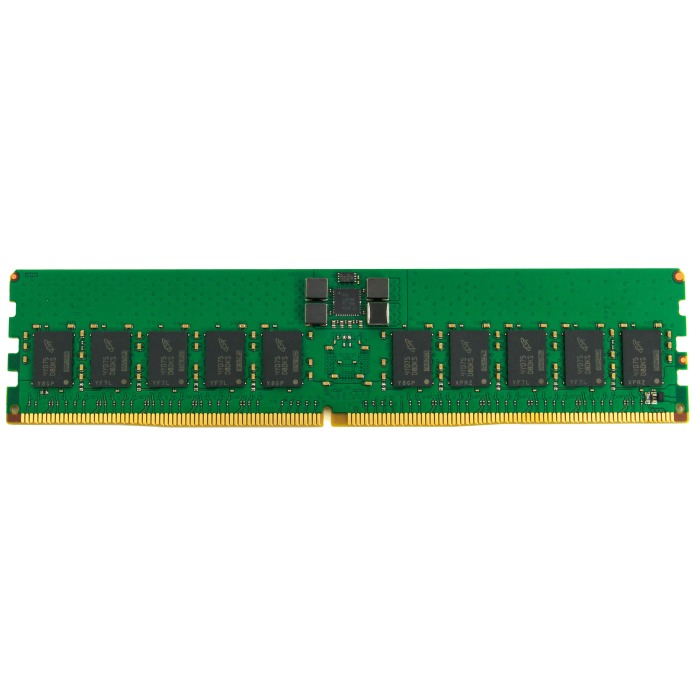 RAM-Speicher Micron 32GB 2Rx8 PC5-44800 DDR5 5600MHz RDIMM ECC MTC20F2085S1RC56BD2
